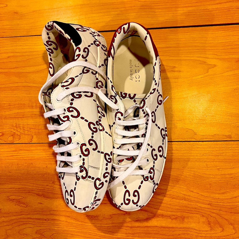 Gucci Ace GG sneakers